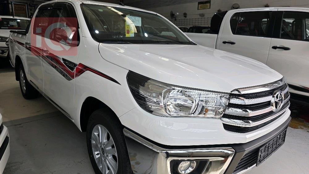 تۆیۆتا هایلۆکس